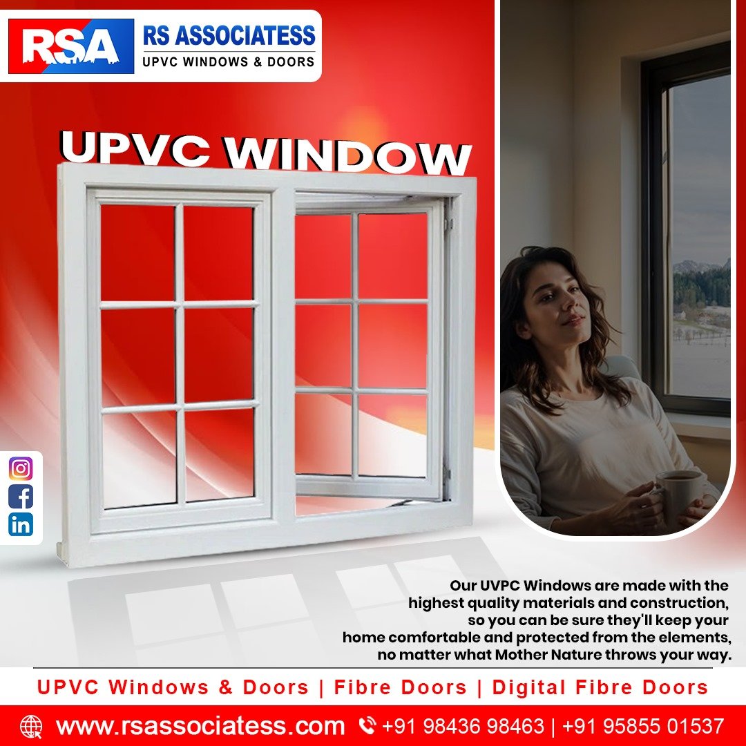 UPVC Window Distributor in Coimbatore UPVC Window Distributor in Coimbatore